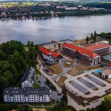 Apartament Na Turystycznej Ostróda Exteriér fotografie
