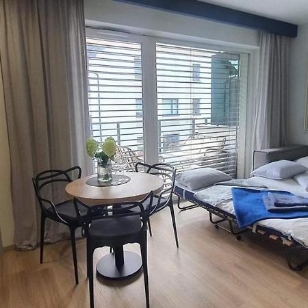 Apartament Na Turystycznej Ostróda Exteriér fotografie