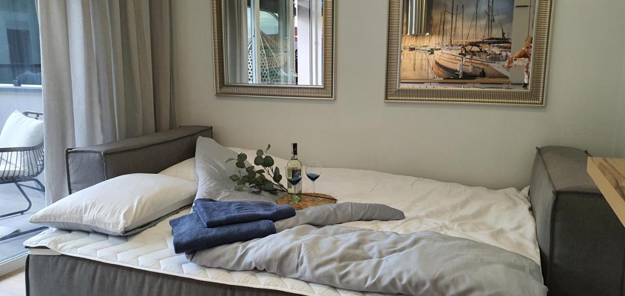 Apartament Na Turystycznej Ostróda Exteriér fotografie