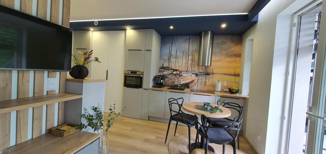 Apartament Na Turystycznej Ostróda Exteriér fotografie