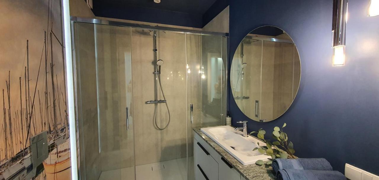 Apartament Na Turystycznej Ostróda Exteriér fotografie