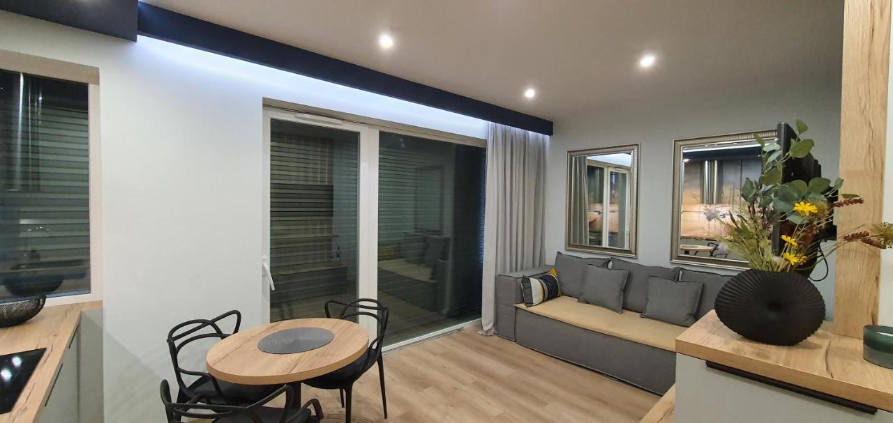 Apartament Na Turystycznej Ostróda Exteriér fotografie