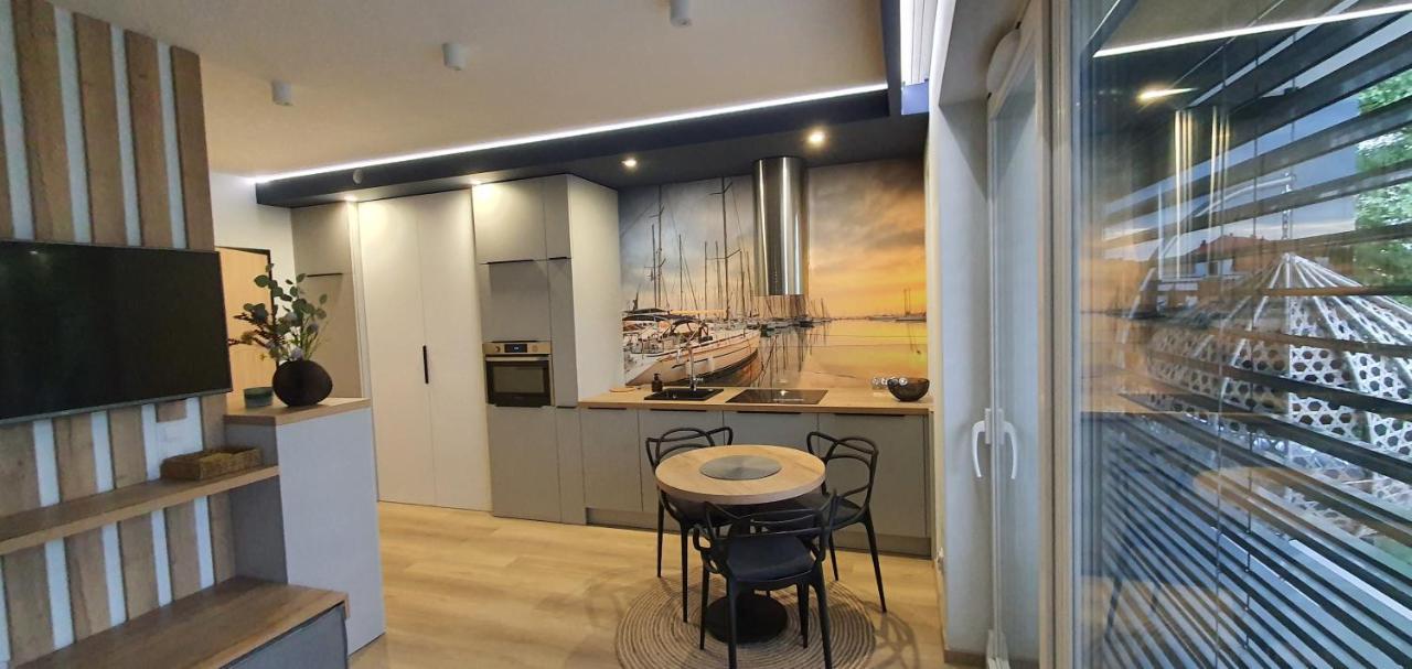 Apartament Na Turystycznej Ostróda Exteriér fotografie