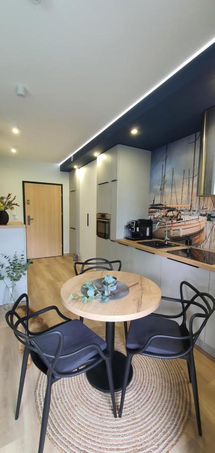 Apartament Na Turystycznej Ostróda Exteriér fotografie