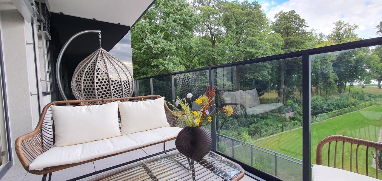 Apartament Na Turystycznej Ostróda Exteriér fotografie