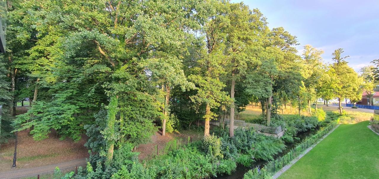 Apartament Na Turystycznej Ostróda Exteriér fotografie