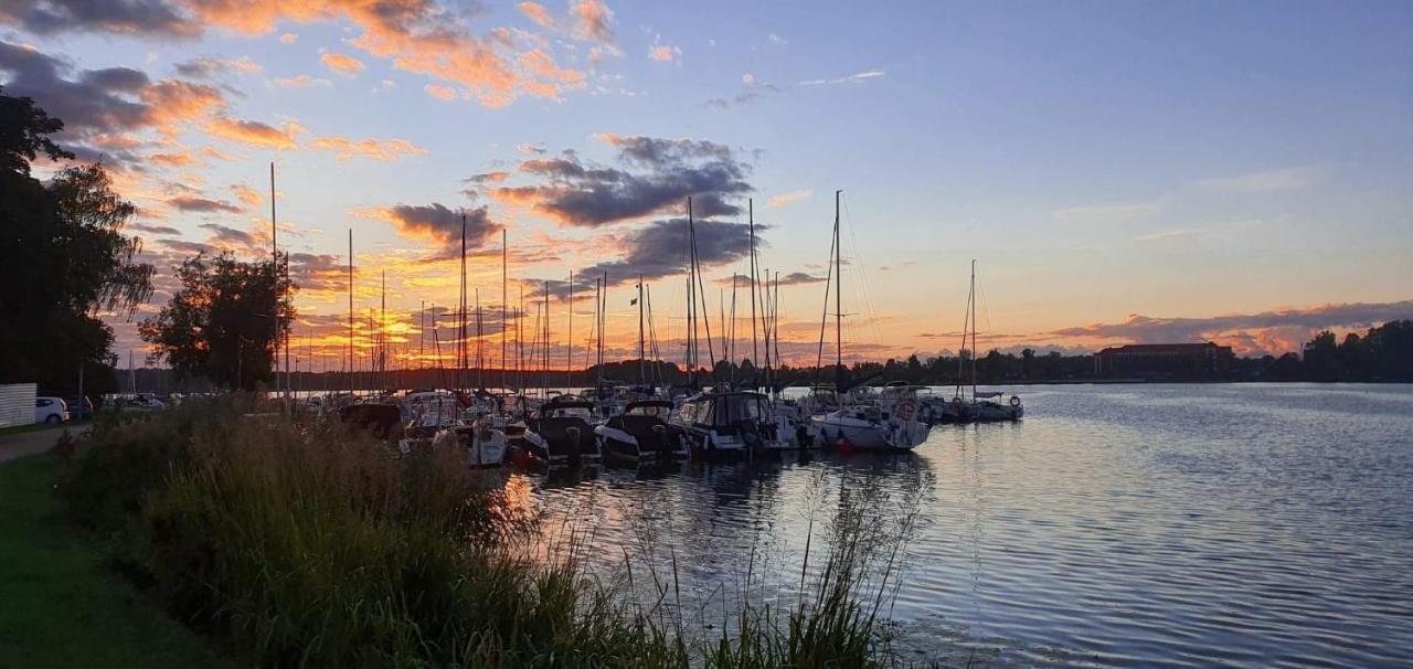 Apartament Na Turystycznej Ostróda Exteriér fotografie